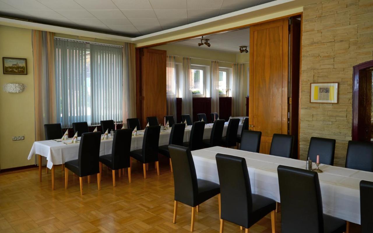 Hotel Schaeffer - Steakhouse Andeo Gemunden am Main Ngoại thất bức ảnh