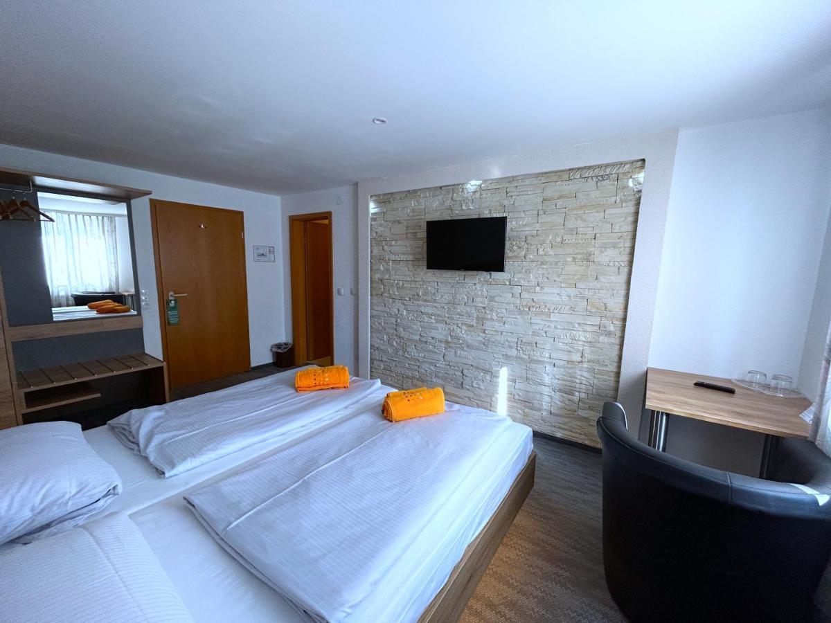 Hotel Schaeffer - Steakhouse Andeo Gemunden am Main Ngoại thất bức ảnh